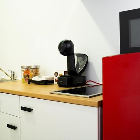 Apartamentos Nueva 11 Ронда Экстерьер фото