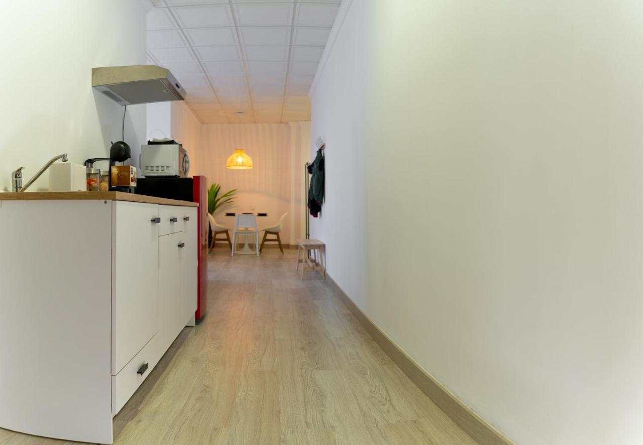 Apartamentos Nueva 11 Ронда Экстерьер фото