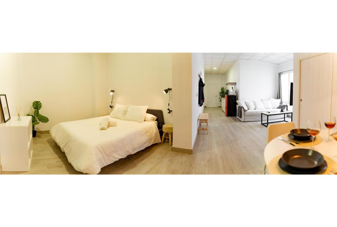 Apartamentos Nueva 11 Ронда Экстерьер фото