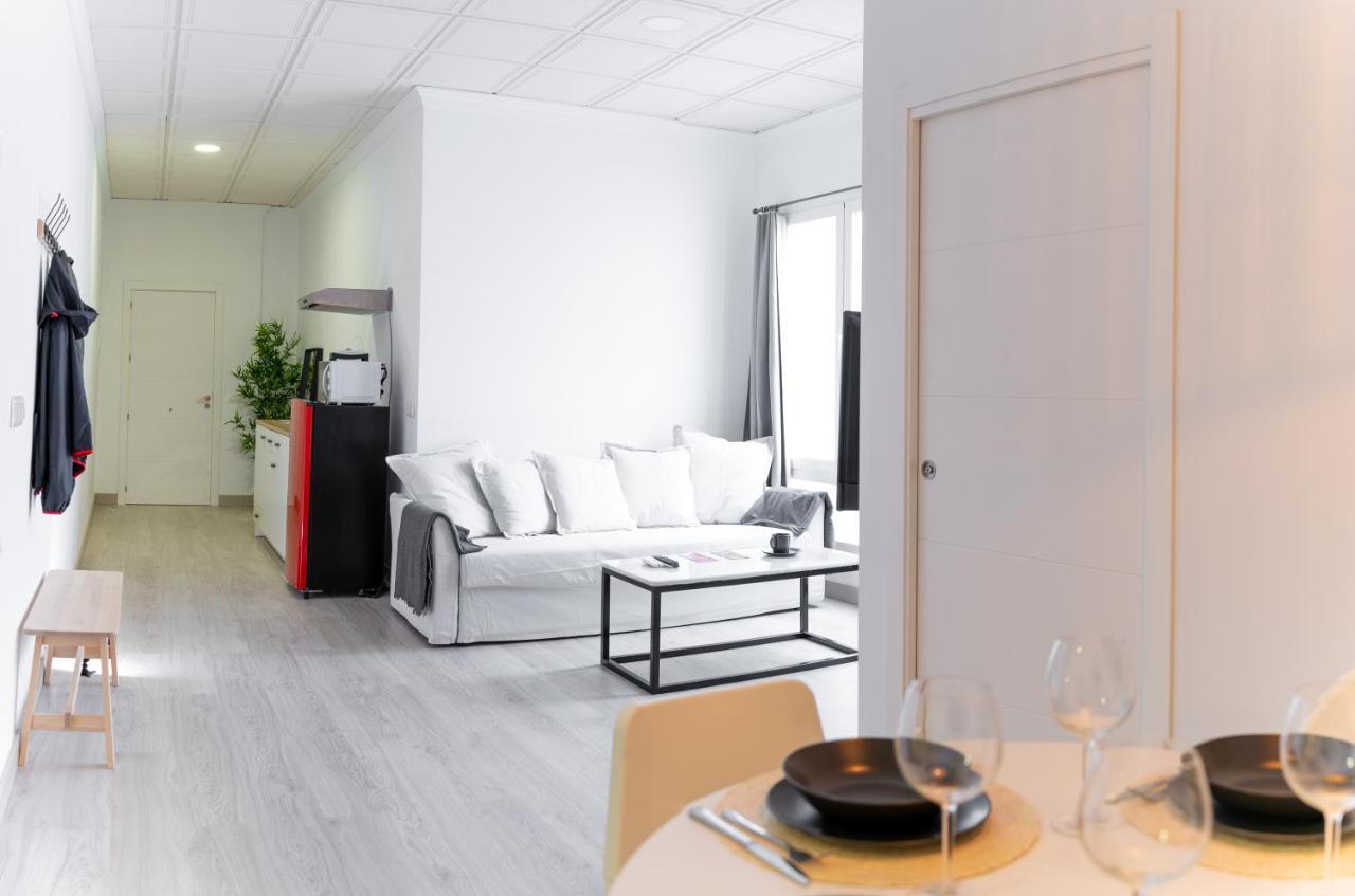 Apartamentos Nueva 11 Ронда Экстерьер фото
